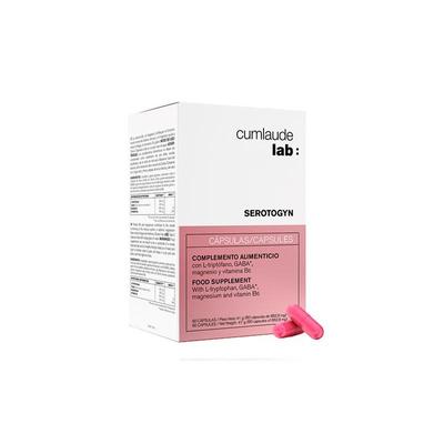 Rilastil Serotogyn Cumlaude 60 капсул