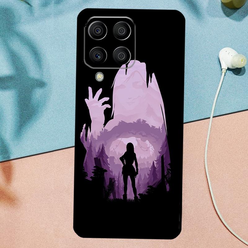 Постер Final Fantasy Для Samsung Galaxy M21 M31 M11 M13 M33 M53 M16 M06 M12 M14 M15 M35 M55 M34 M54 M32 M52 Чехол