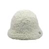 DANCING GRANDMA GRANNY HAT : WOOL IVORY