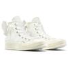 Converse Кеды Chuck 70 High с бантами Унисекс Белый Эгрет A15191C