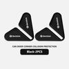 For Skoda Car Door Anti Collision Strips Edge Protection Car Decoration Fabia 1 2 Octavia a7 RS Superb Rapid Yeti Karoq Vision