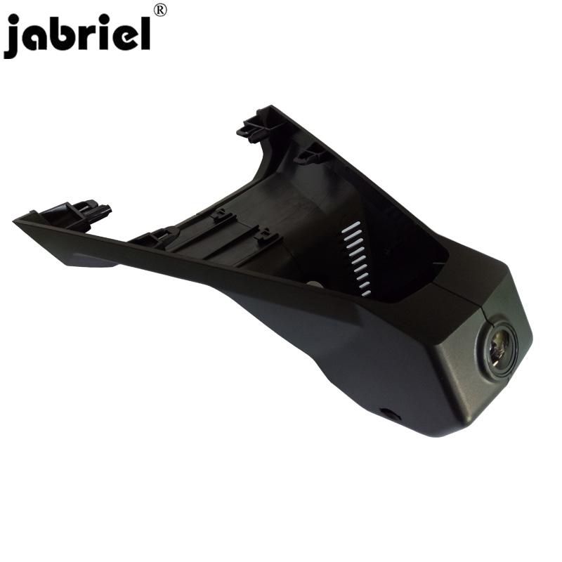 Jabriel 1080P Dash Cam Camera Wifi 24H Car Dvr для PEUGEOT 4008 5008 для Citroen C5 X7 Aircross Berlingo 2015 2016 2018 2019