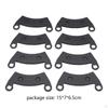 8x Front and Rear Brake Pads 2203747 2205949 for RZR XP1000 2014-2020