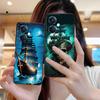 Пиратский Корсар Чехол для Мобильного Телефона для OPPO Reno 14 13 12 11 10 9 8 7 6 5 F T Pro 5G Цветной Печатный Чехол Чехол для Смартфона