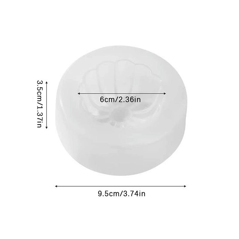 Форма для приготовления паровой булочки для пирога ручной работы, форма для изготовления пельменей, форма для изготовления фаршированной булочки на пару
