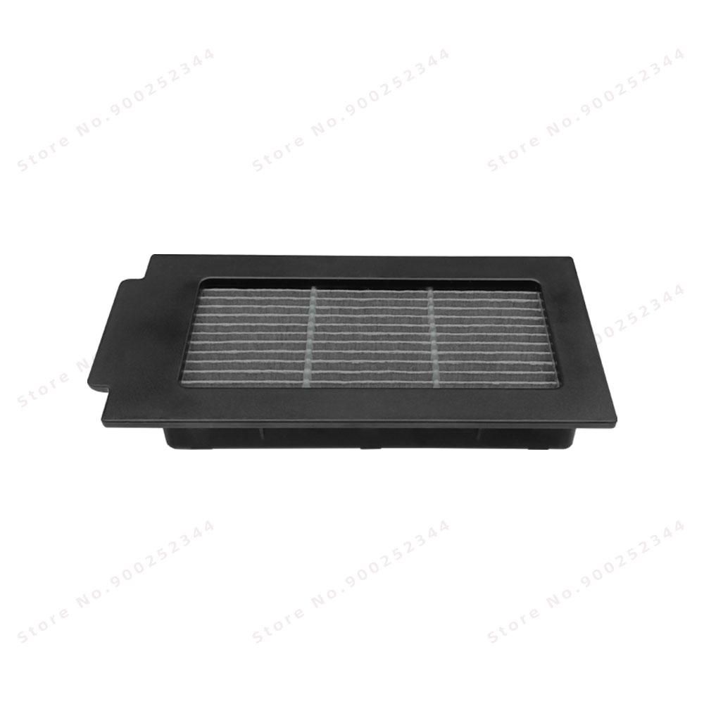 Совместимость для ( ECOVACS T50 OMNI / T50 PRO OMNI ) Запасные части Аксессуары Основная боковая щетка HEPA-фильтр Тряпка для мытья пола Мешок для пыли