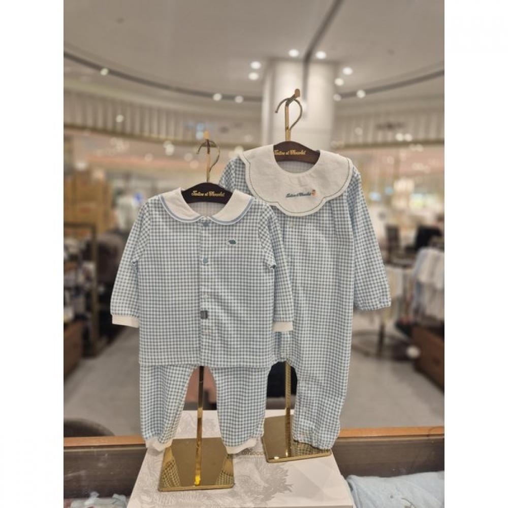 Show Chocola Baby Romper And Underwear Set tnowqx052Seta