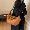 Large Capacity Hobo Bag Women's Shoulder Crossbody Bag