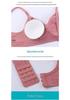 Plus Size Wireless Front-Closure Maternity Nursing Bra with Adjustable Anti-Leakage Support
