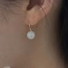 14k Vintage pearl earrings