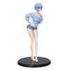 Anime Ayanami Rei Neon Genesis Evangelion Anime Girl Pvc Action Figure Toy Gk Game Statue Collectible Model Doll For Gift