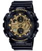 Мужские часы G-SHOCK из смолы, водостойкость 200 м, цифровые, ударопрочные, кварцевые, GA-140GB-1A1