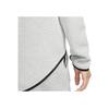 Nike Спортивная одежда Tech Fleece Micro Logo Raglan Zip Hoodie Women Jackets Dark-Grey FN4165-063