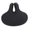 Велосипедное седло из ПУ кожи с пенным наполнителем, водостойкое, эргономичное, высокоэластичное, легкое сиденье