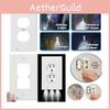 Plug Light Night Inductive Switch Modern Minimalist Design Bedroom Supplie Decor