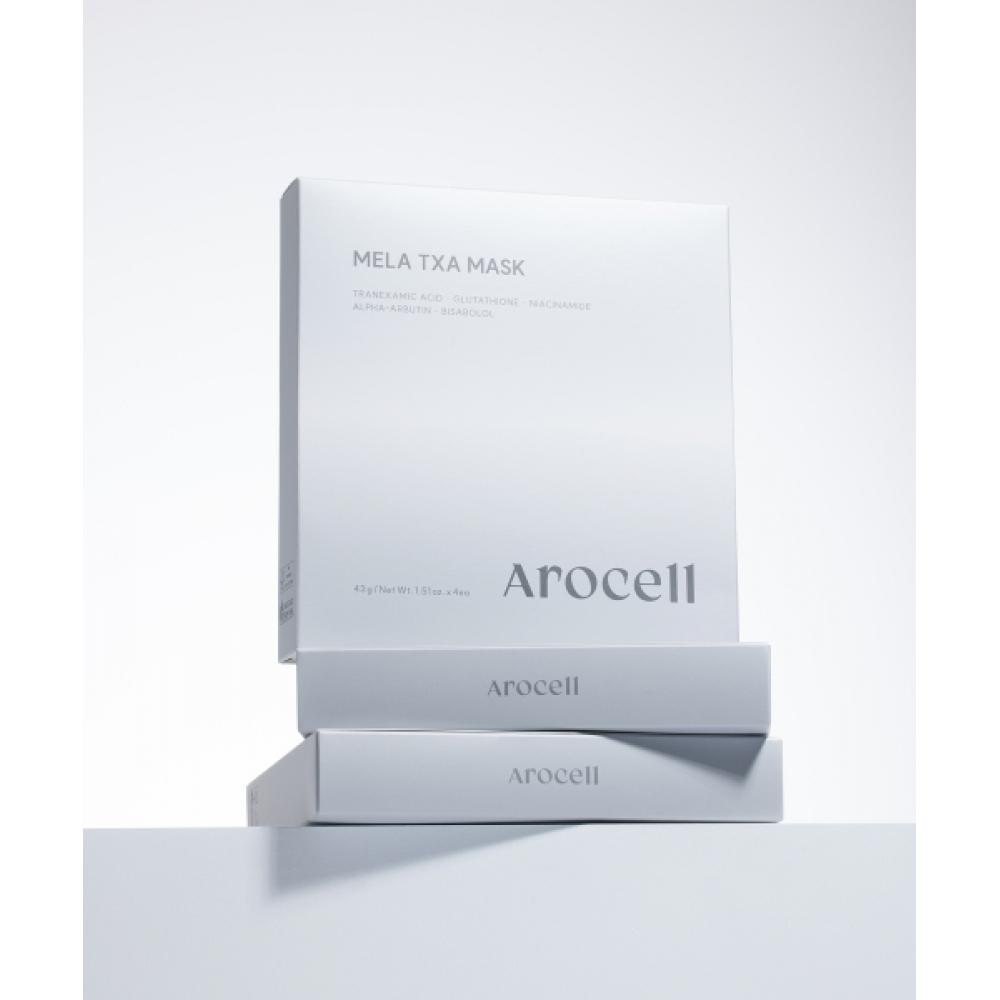Arocell Mela Txa Маска 4 листа