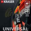KRASER 6Y Antivol Moto Bloque Disque Alarme 110db