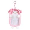 Sanrio Acrylic Stand Holder My Melody Storage Height 14cm X Width 8cm or Less 650455 (Enjoy Idol) Size Approx.