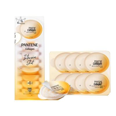 Pantene Deep Water Bubble Bomb Питательная маска для волос