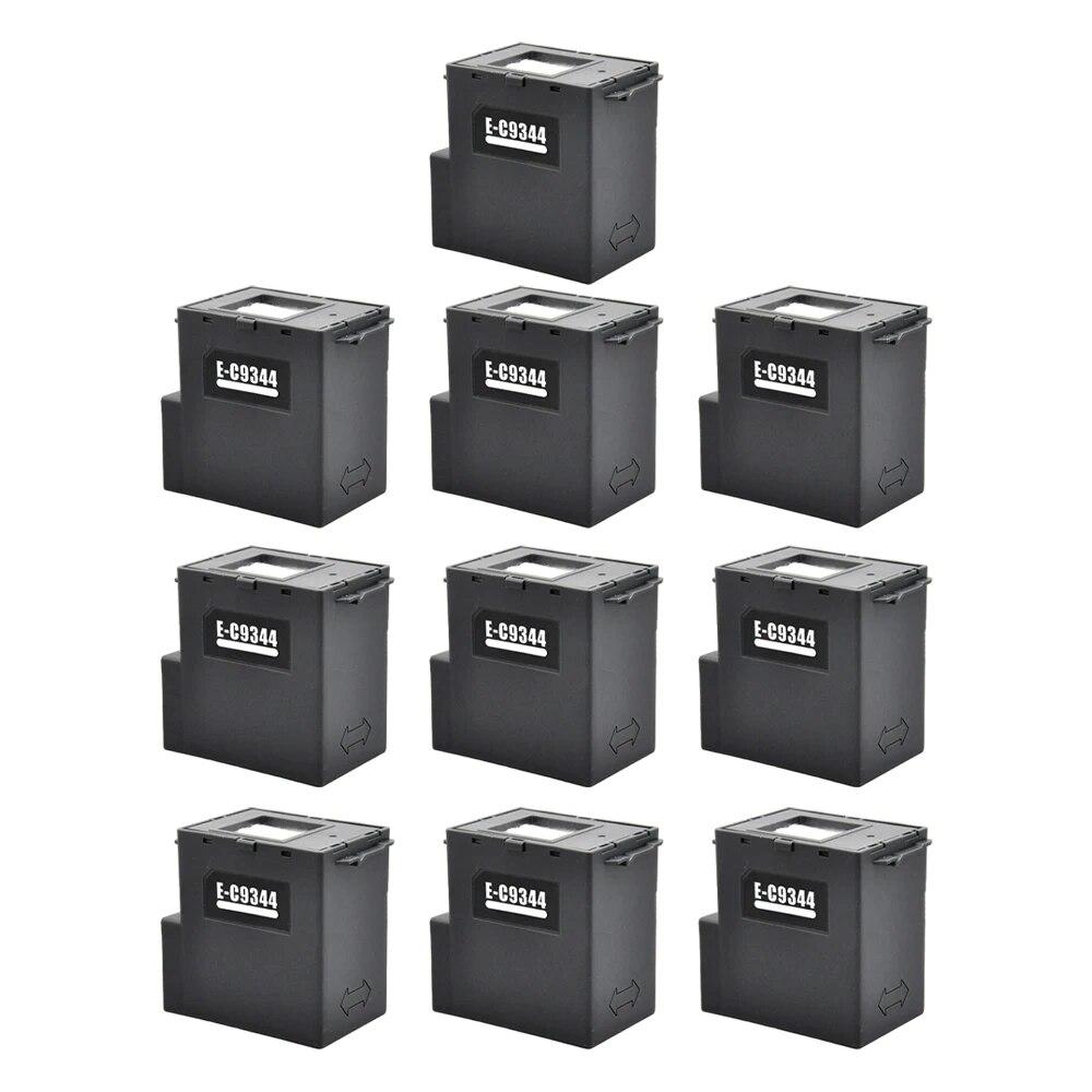 Отработанные чернила C9344 C12C934461 для контейнера для обслуживания EPSON C9344 XP-3100 XP-410 XP-4101 XP-2100 XP-4105 WF-2810DWF Чернильный картридж