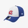 New Era Mlb Cooperstown Atlanta Braves Неструктурированная бейсболка Оптический белый   Светлый
