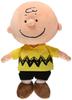 PEANUTS SNOOPY Soft Plush Toy Charlie Brown S 131393-19