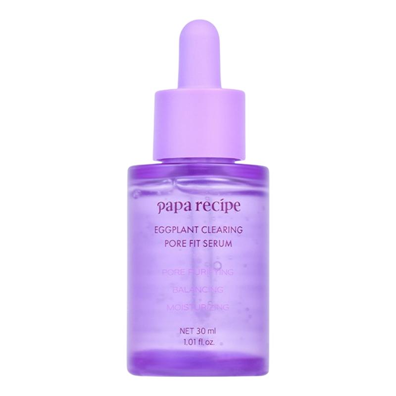 PAPA RECIPE Сыворотка для очищения пор с баклажаном Fit Serum 30 мл