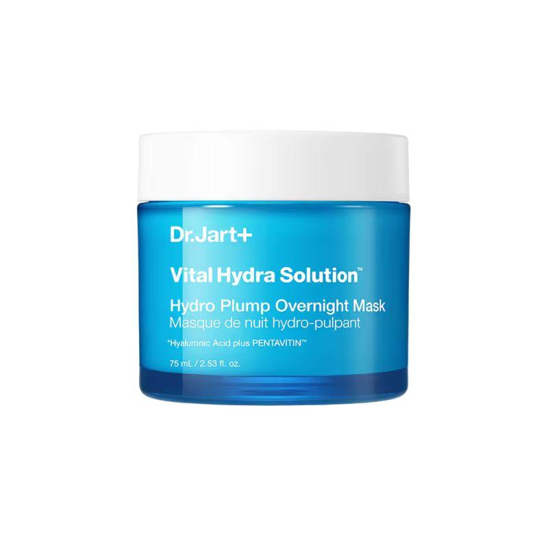 Dr.Jart+ Vital Hydra Solution Гидро-Наполняющая Ночная Маска Глубокое Увлажнение и Уход для Наполнения Кожи 75 мл