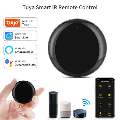 Tuya WiFi IR Control Hub Remote Control Smart Home Remote Universal инфракрасный контроллер для кондиционера с Google Alexa
