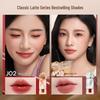 Mistine Thai Milk Coffee Water-Light Lip Jelly