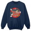 Tom and Jerry Womens/Ladies Classic Catch Sweatshirt