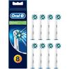 Oral-B CrossAction 8 сменных насадок
