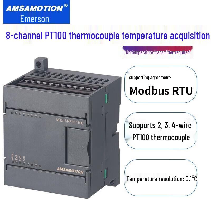 Aimaxun Industrial Ethernet & RS485 I/O Modules
