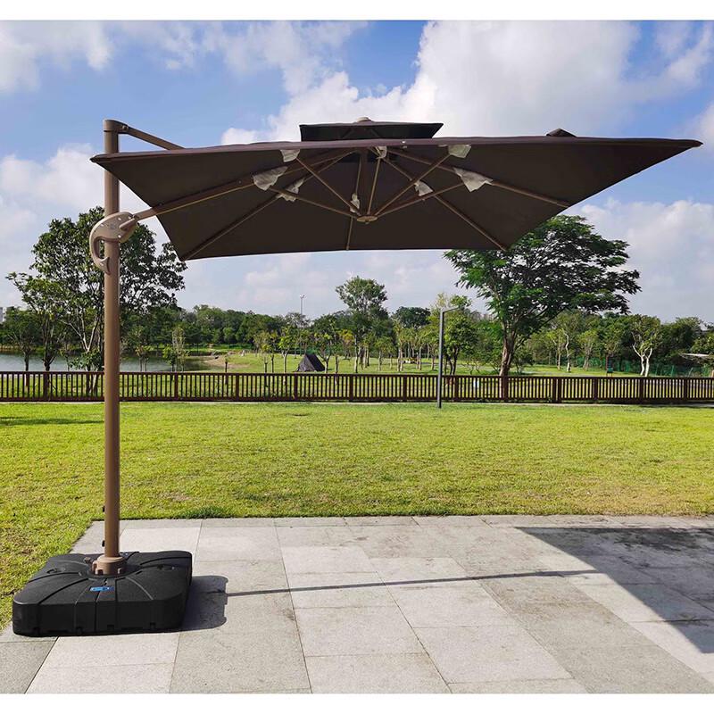 OEING Outdoor Patio Sunshade Umbrella