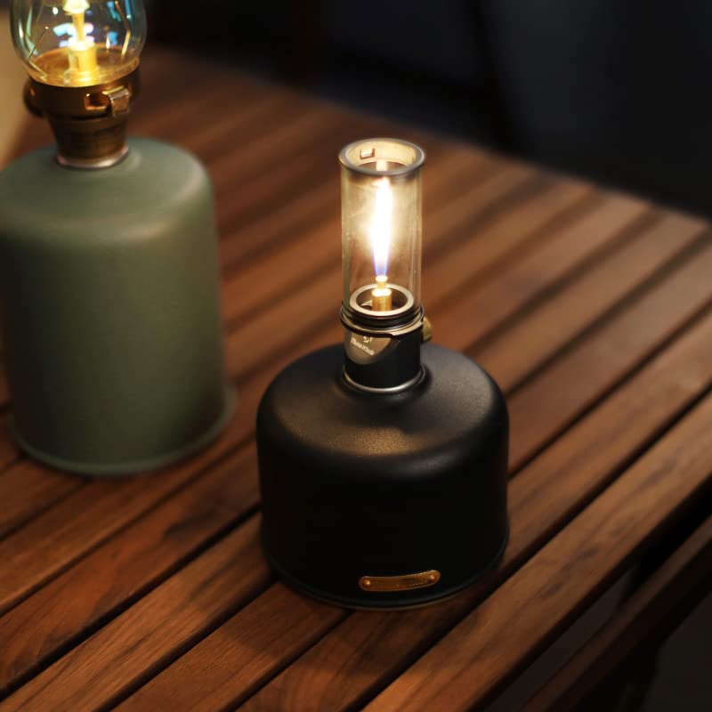 Защитный чехол для газового бака Thous Winds OD, металлический чехол для газового бака, подходит для 230 г/450 г газового бака для кемпинга на открытом воздухе