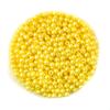 ABS Perforated Pearl-Like Beads for DIY Earrings, Bracelets, Ancient Style Hairpins