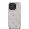 Etui Do Iphone 16 Pro Guess Magsafe Różowy Hardcase 4G Ring