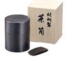 Asahi Yume Tea Caddy (with Strainer) [Wooden Box] Gift Packaging