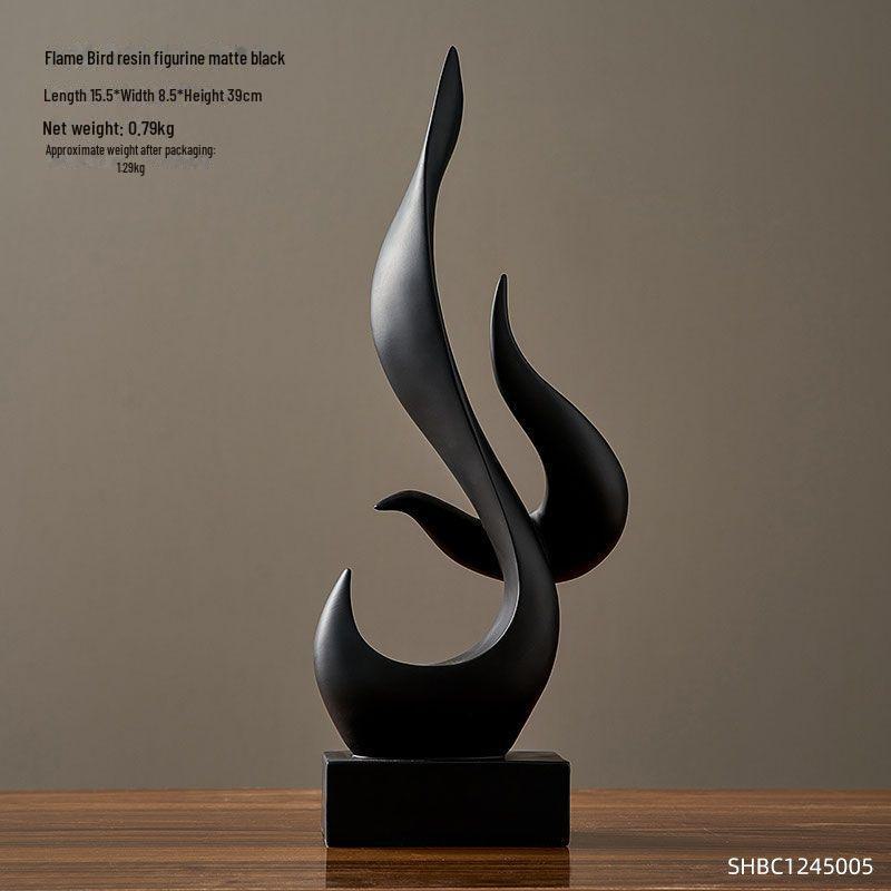 Современные абстрактные орнаменты: Легкие роскошные украшения для гостиной, веранды или винного шкафа