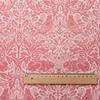 Ткань из 100% хлопка, 40-х годов, plain weave (полотняное переплетение), для юбки/рубашки DIY, тема «Синий Моррис»