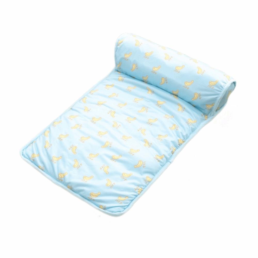 Blue Cooling Pad Waterproof Design Sleep Mat For Pets Durable Pet Bed Mat Cats