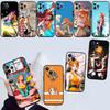 TR29 Чехол для телефона One Piece Нами Ракушка для OPPO A40 A60 A80 A15 A16 A16K A12 A17 A17K A54 A54S A53 A53S A55 A56 A57 A98 F23