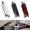 Universal Stylish Car Carbon Fiber Hand Brake Cover Protector Interior Decor