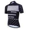 Mens Short Sleeve Cycling Jersey Breathable Bike Riding Sportswear Road Mountain Biking