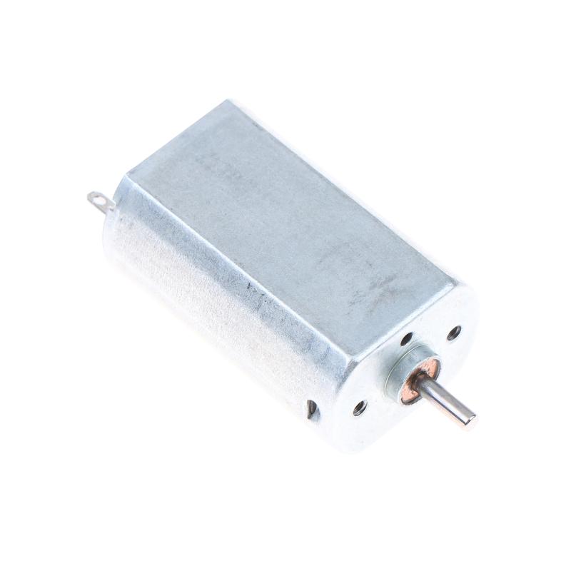 High Speed Carbon Brush Motor FK180 7000-20000RPM DC3V-6V for Toys DIY RC Vehicles Model Boat Applications