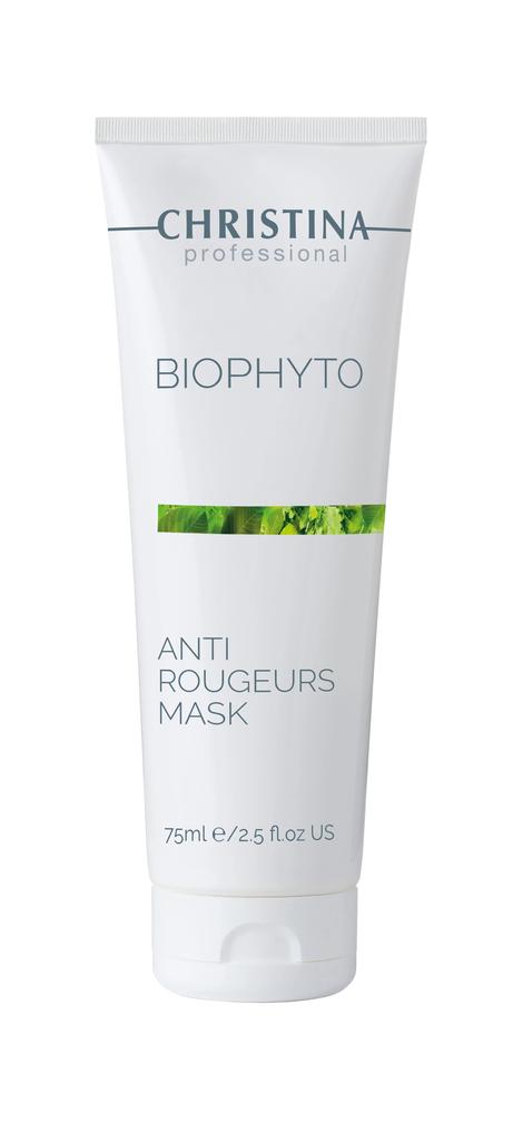 Bio Phyto Anti Rougeurs mask - Mask reducing redness (couperose), 75 ml