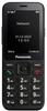Panasonic KX-TU250 Mobile Phone 2.4-inch 4G Black