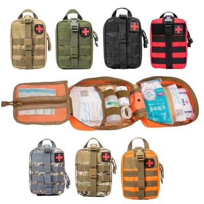 Molle военная сумка EDC сумка медицинская EMT тактическая уличная аптечка аварийный пакет Ifak армейская военная сумка для кемпинга и охоты