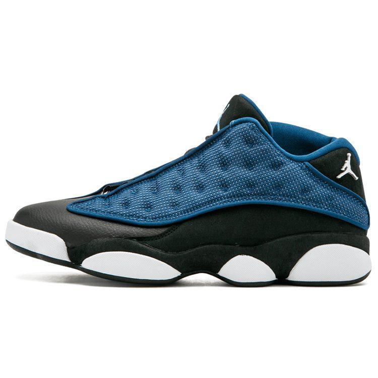 Jordan 13 Ретро Низкие Смелый Синий 310810-407