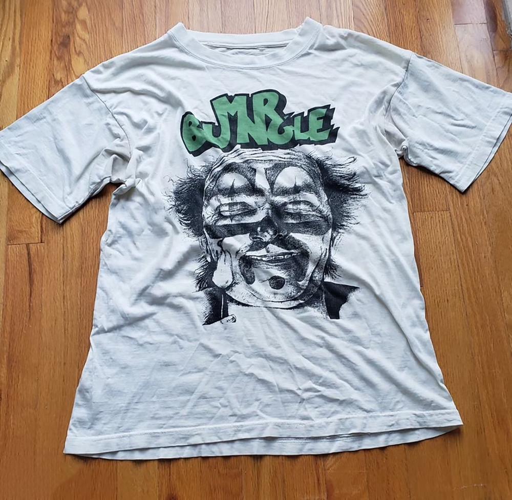 Collection Mr Bungle Band T-shirt Classic unisex S-5XL SG181 Unisex T-Shirt